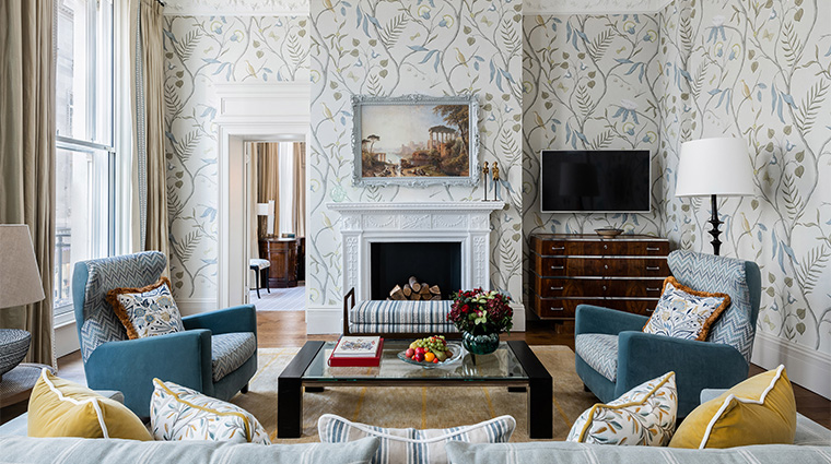 4browns hotel a rocco forte hotel dover suite