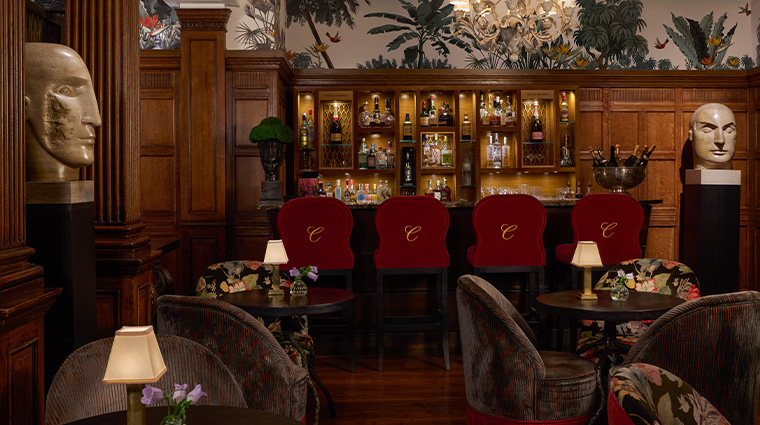 6browns hotel a rocco forte hotel charlie