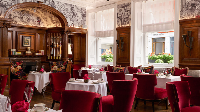 7browns hotel a rocco forte hotel the drawing room