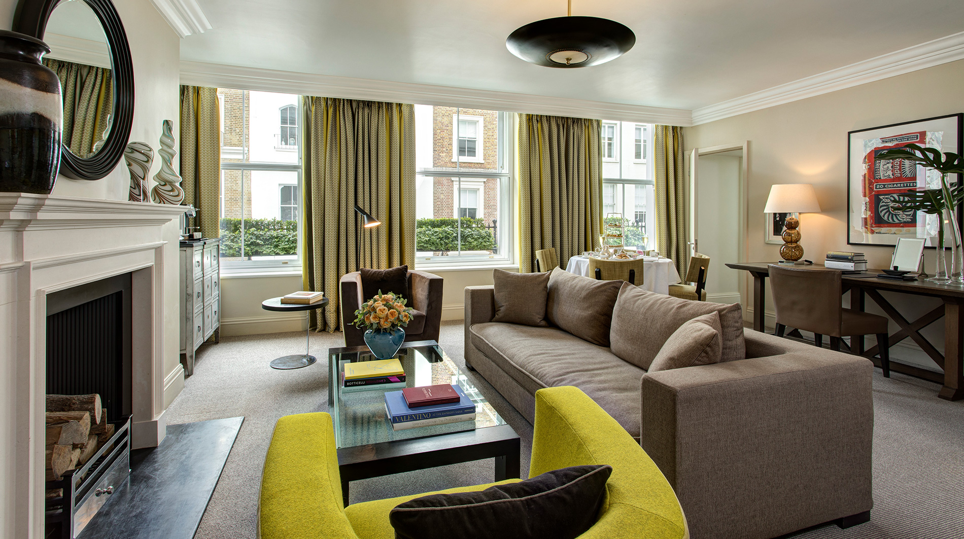 Brown's Hotel, A Rocco Forte Hotel - London Hotels - London, United ...