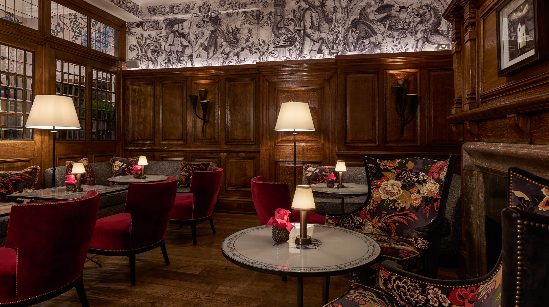 Brown's Hotel, a Rocco Forte Hotel - London Hotels - London, United ...