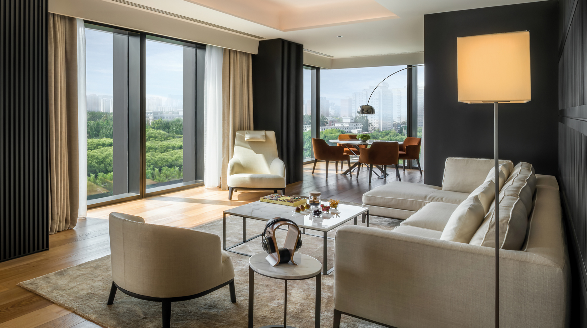 Bvlgari Hotel Beijing - Beijing Hotels - Beijing, China - Forbes Travel ...