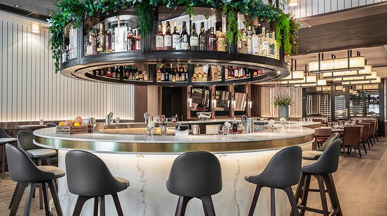 bvlgari hotel london sette restaurant bar