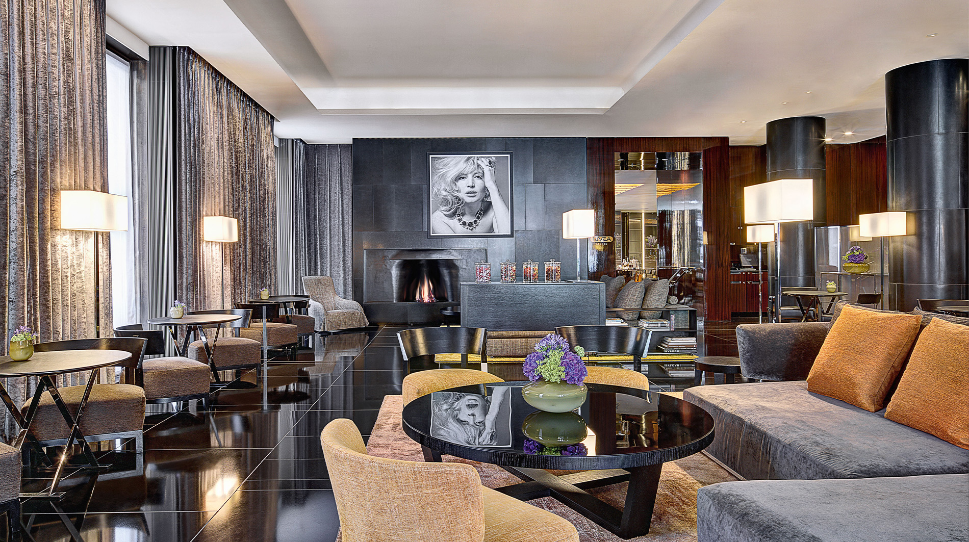 Bulgari Hotel London - London Hotels - London, United Kingdom - Forbes ...