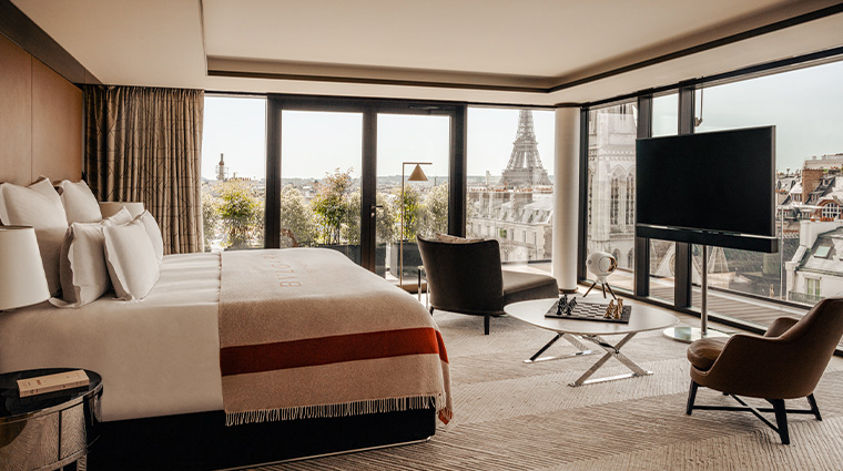 bulgari hotel paris penthouse master