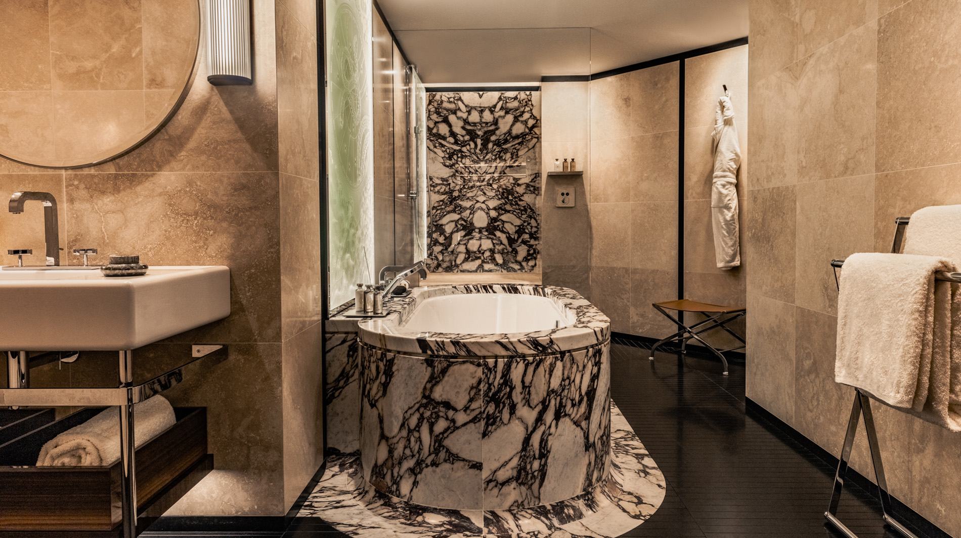 Bvlgari Hotel Paris - Paris Hotels - Paris, France - Forbes Travel Guide