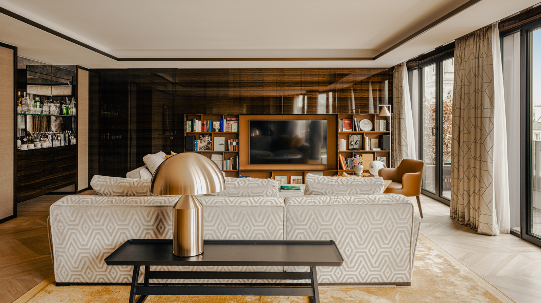 Bvlgari Hotel Paris - Paris Hotels - Paris, France - Forbes Travel Guide