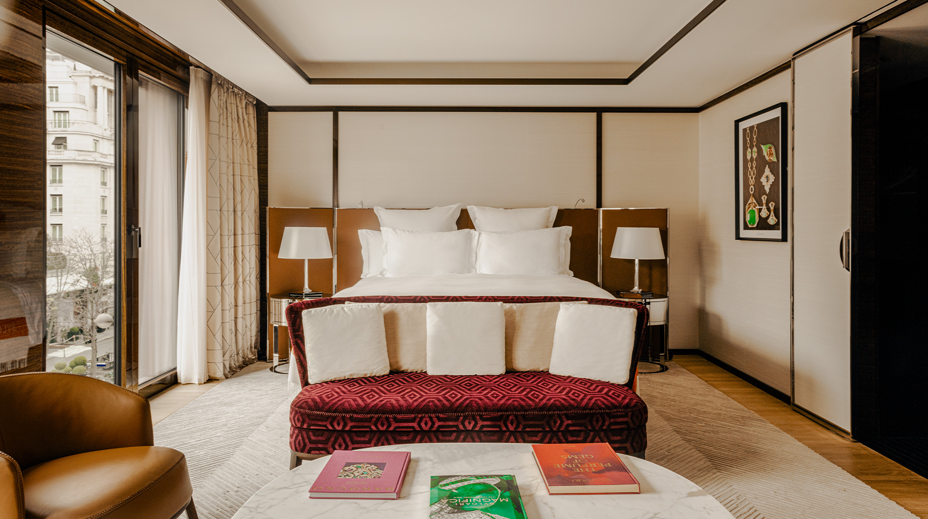 Bvlgari Hotel Paris - Paris Hotels - Paris, France - Forbes Travel Guide