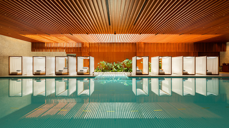 bulgari hotel shanghai Swimming Pool