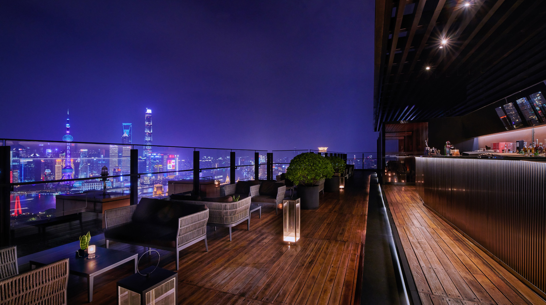 Bulgari Hotel Shanghai - Shanghai Hotels - Shanghai, China - Forbes ...