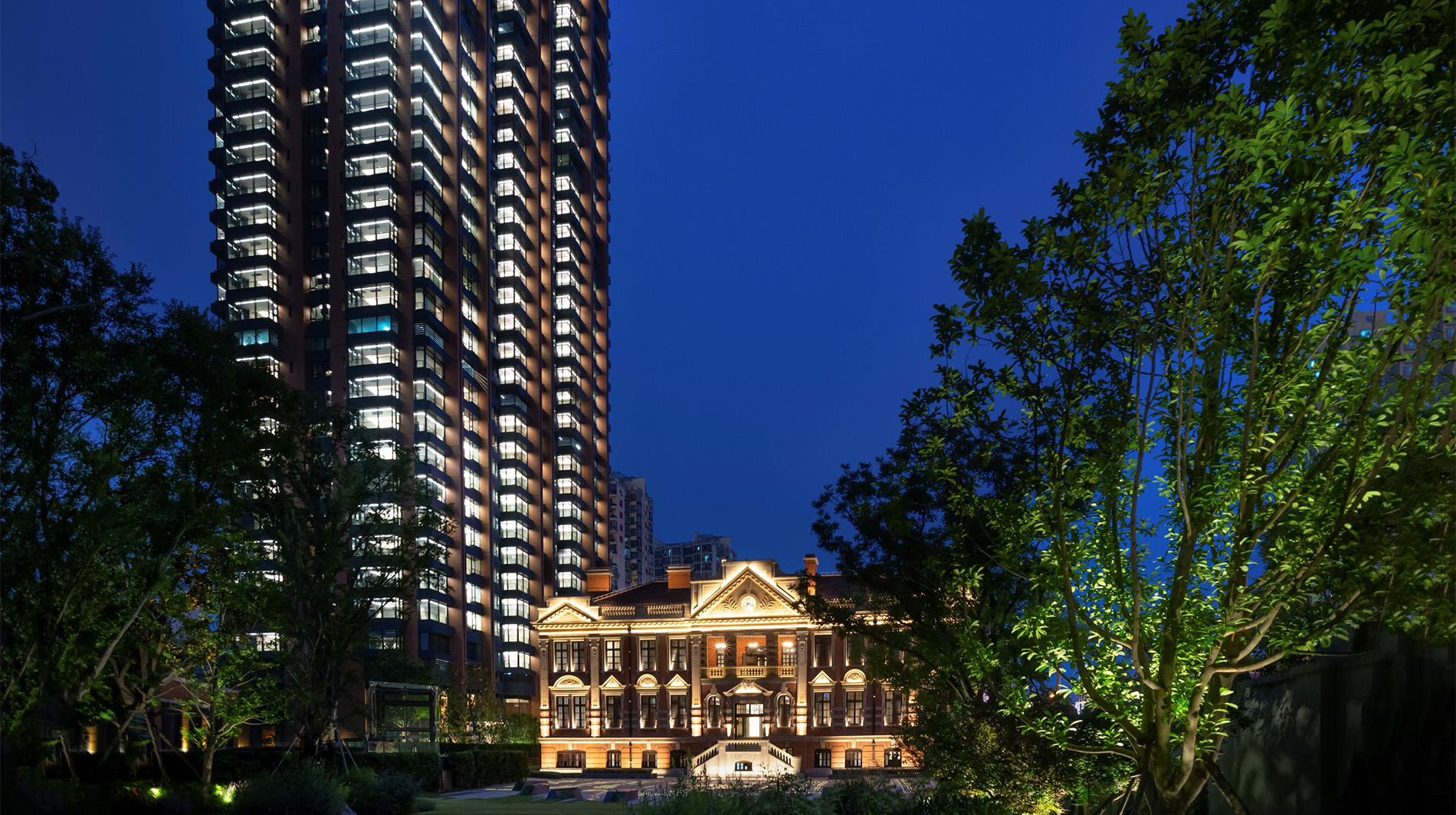 Bulgari Hotel Shanghai - Shanghai Hotels - Shanghai, China - Forbes ...