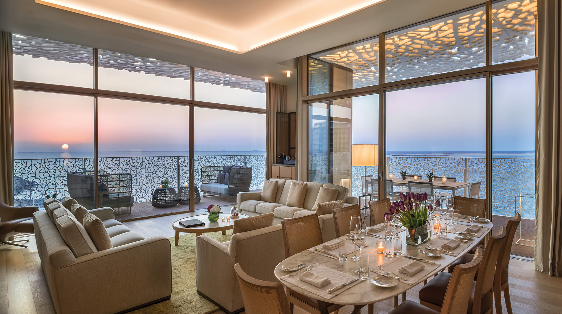 Bulgari Resort and Residences Dubai Dubai Hotels Dubai, United Arab