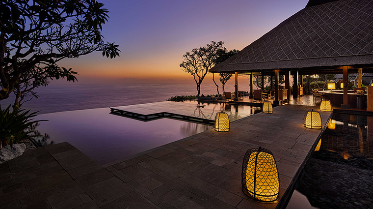 bvlgari resort bali bar