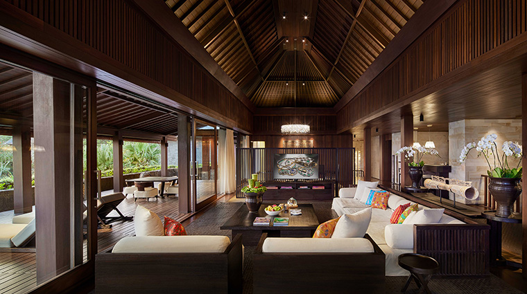bvlgari resort bali mansion living room