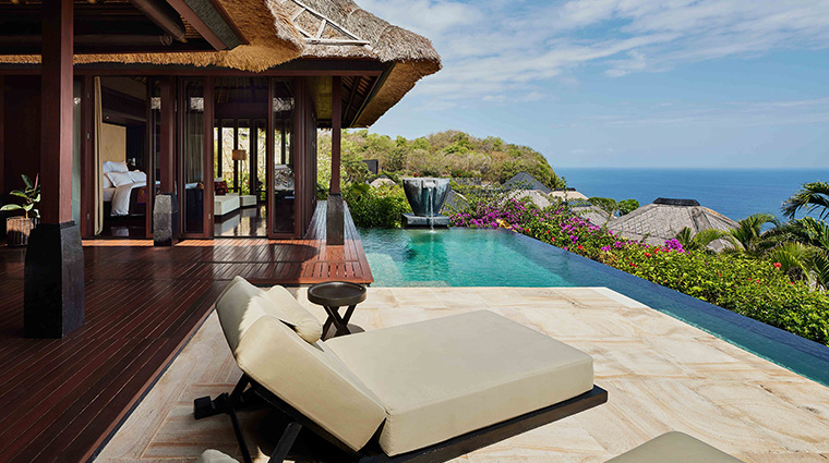 bvlgari resort bali one bedroom premier ocean view villa