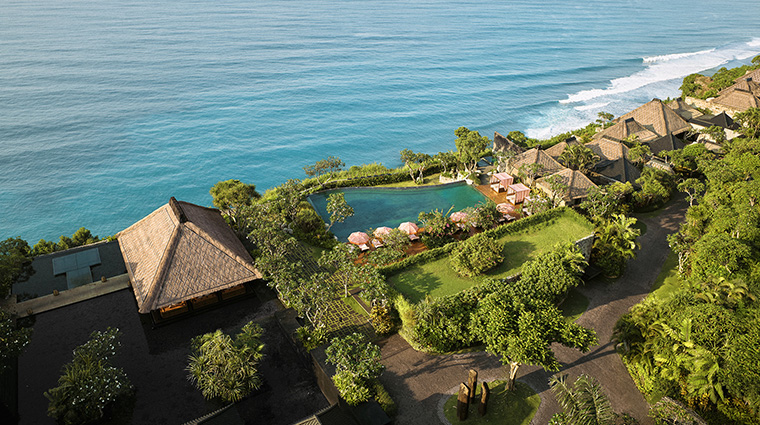 bvlgari resort bali serpenti pool club