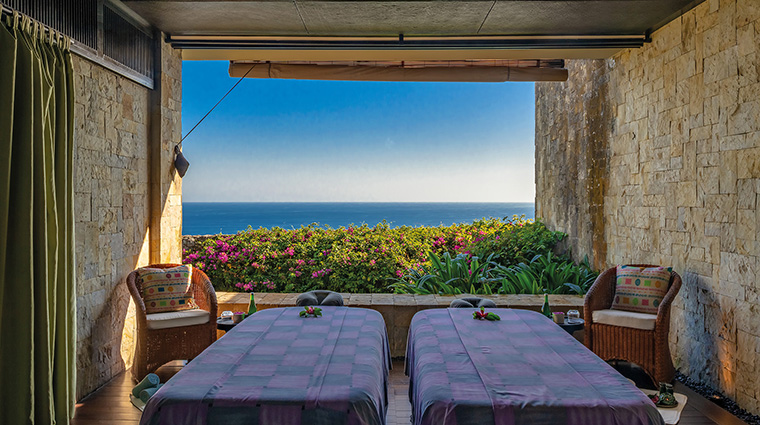 bvlgari resort bali spa treatment room