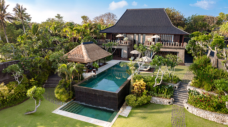 bvlgari resort bali villa