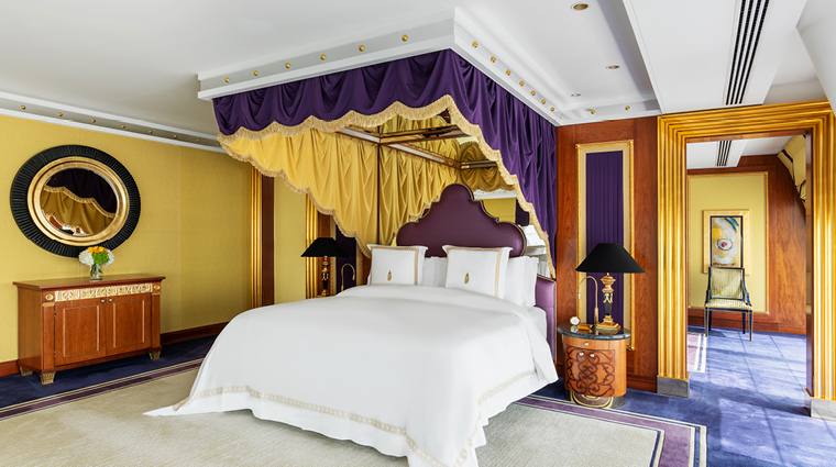 burj al arab jumeirah three bedroom family suite