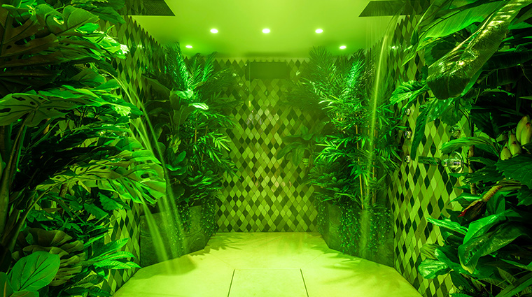 byblos spa by sisley cascade spa