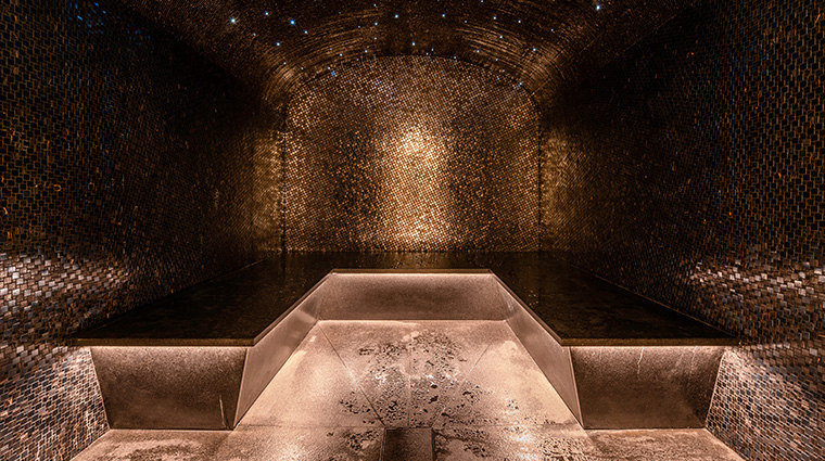byblos spa by sisley hammam