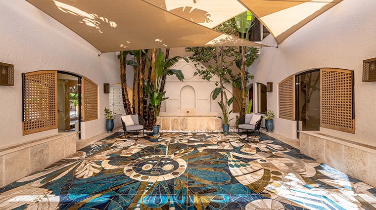 byblos spa by sisley hotel saint tropez