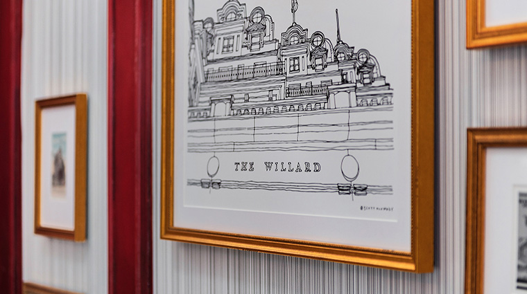 cafe du parc details