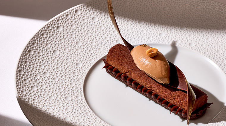 calusso buche de noel dessert