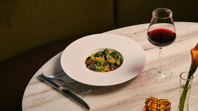 calusso mushroom torteloni