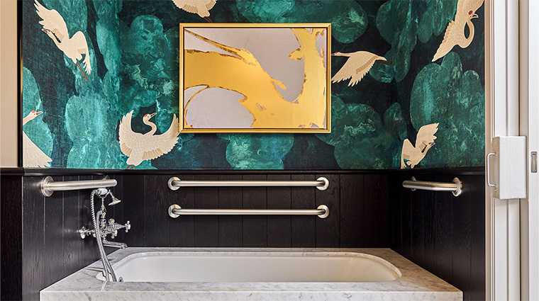 cameo beverly hills hotels and resorts hollywood suite tub