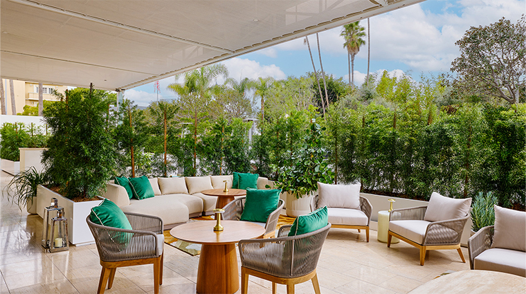 cameo beverly hills hotels and resorts zampo patio