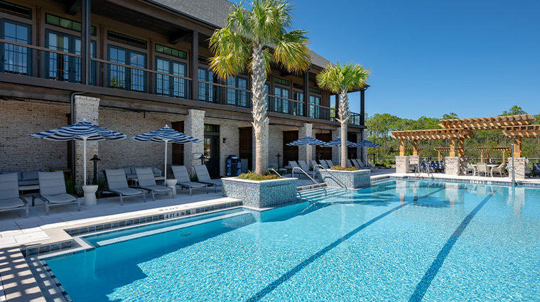 camp creek inn adult lap pool