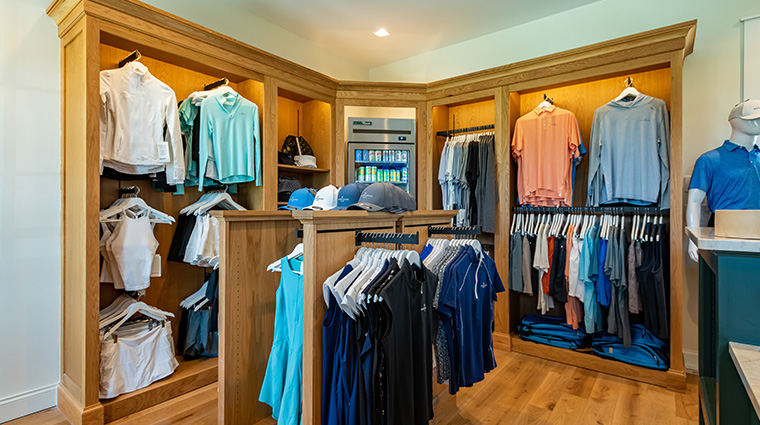 camp creek inn pro shop