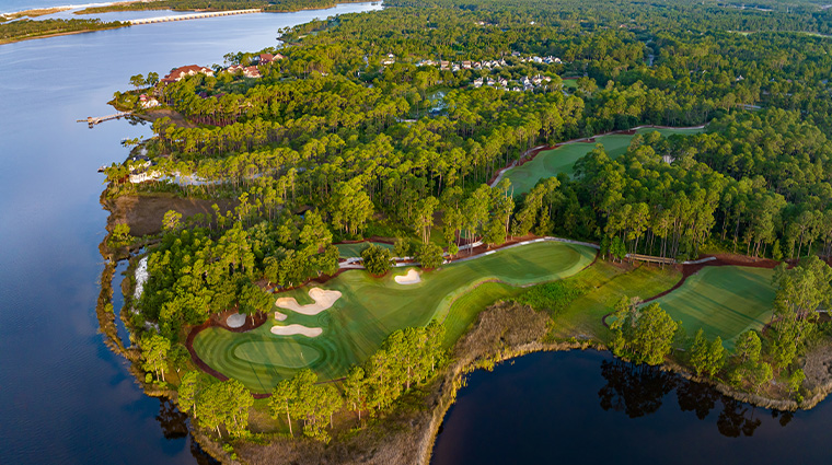 camp creek inn sharks tooth golf course