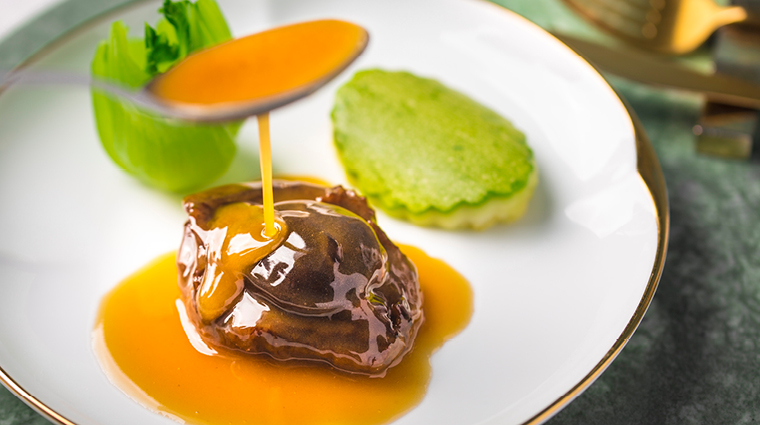 canton table braised abalone in chef recipe premium sauce