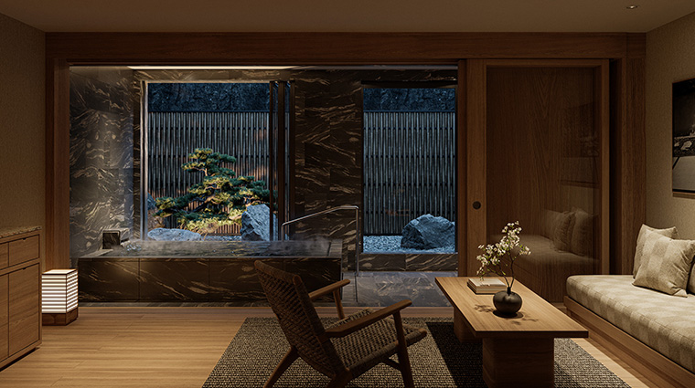 capella kyoto auriga spa onsen room