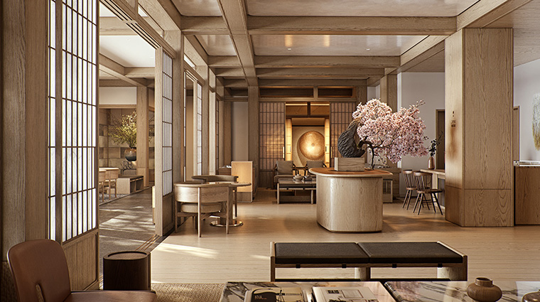 capella kyoto living room