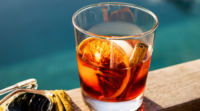 capella lodge campari