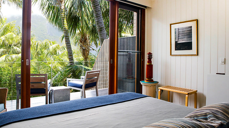 capella lodge lagoon loft bedroom