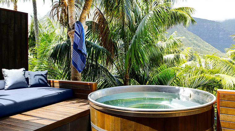 capella lodge lagoon loft deck