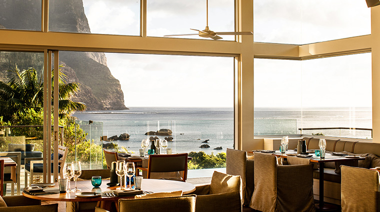 capella lodge restaurant