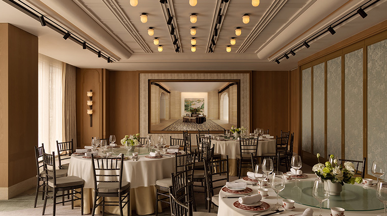 capella taipei drawing room