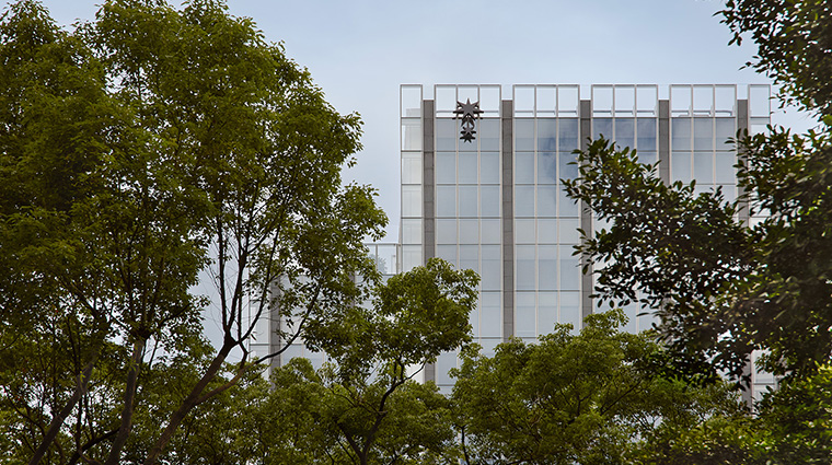 capella taipei exterior