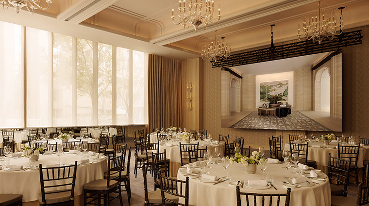 capella taipei grand salon