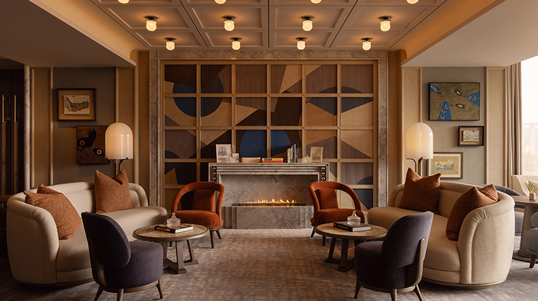 capella taipei living room