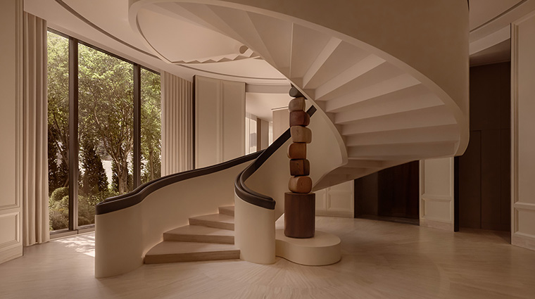 capella taipei rotunda