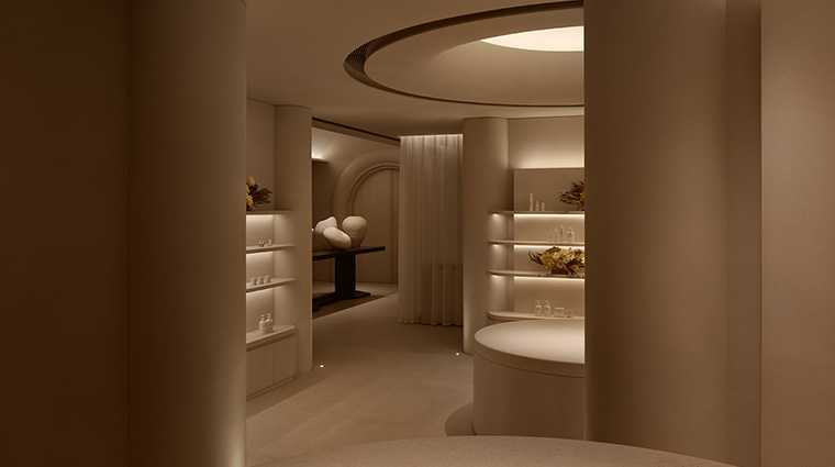 capella taipei wellness