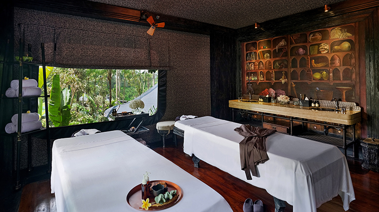 capella ubud bali auriga wellness tent