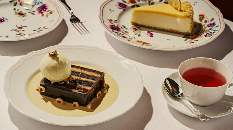 carbone choco hazelnut
