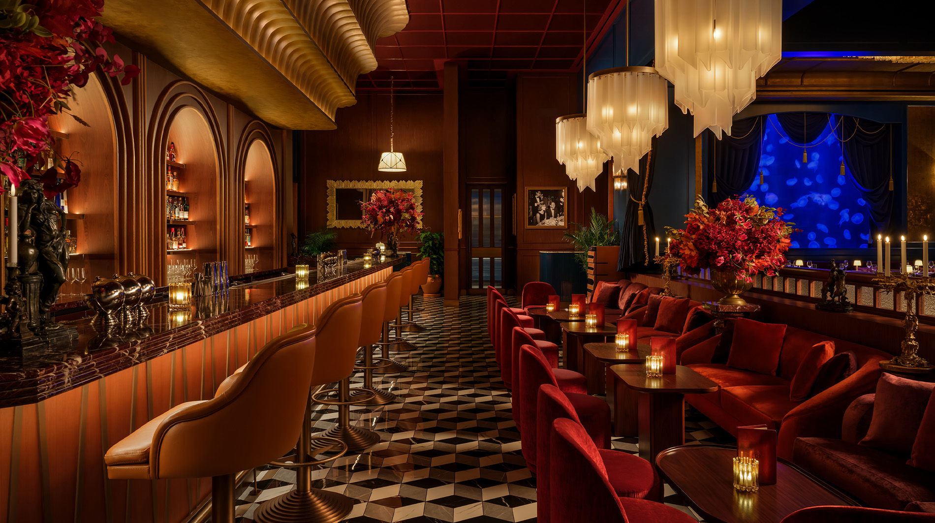 Carbone - Dubai Restaurants - Dubai, United Arab Emirates - Forbes ...